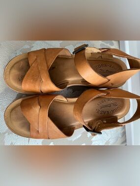 Kork Ease Size 7